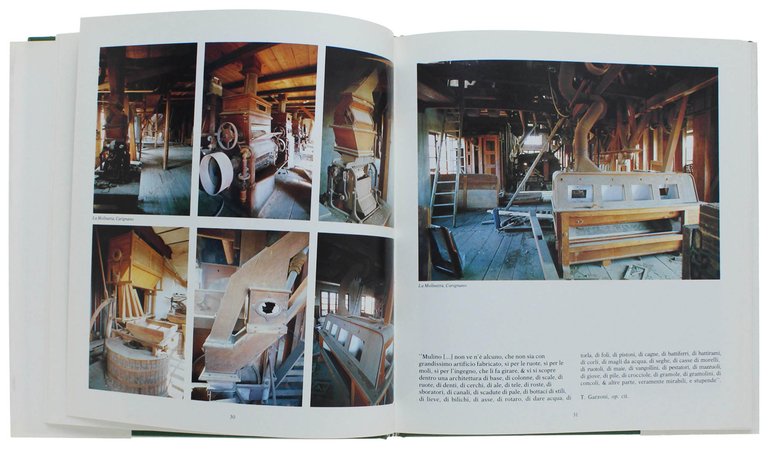 IN PRINCIPIO ERA LA FABBRICA. Immagini di archeologia industriale in …