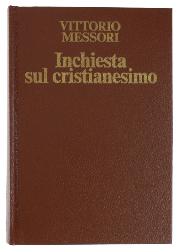 INCHIESTA SUL CRISTIANESIMO. "Sei tu il Messia che deve venire?" | Immagine principale