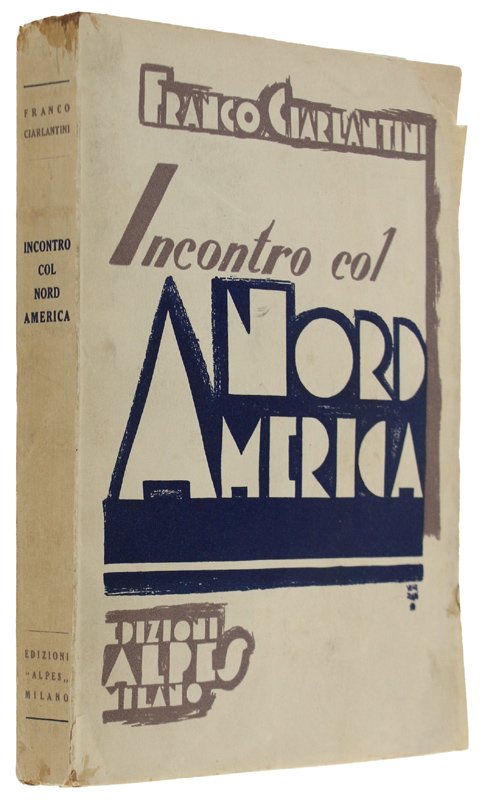 INCONTRO COL NORD-AMERICA