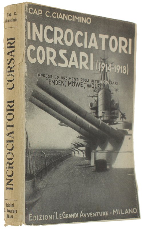 INCROCIATORI CORSARI