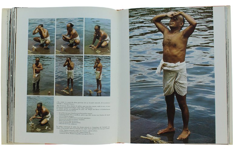 INDE. Hommes, rites et dieux