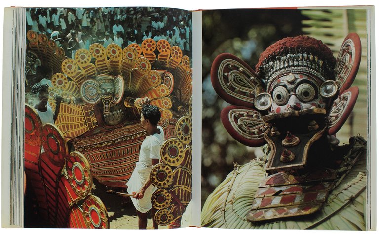 INDE. Hommes, rites et dieux