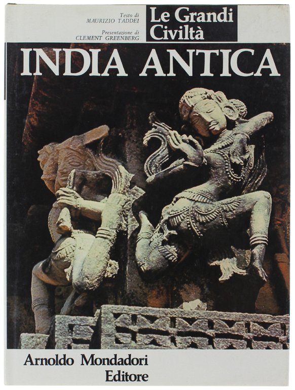 INDIA ANTICA - Le Grandi Civiltà.