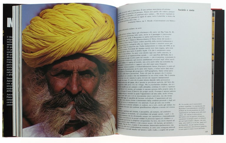 INDIA [come nuovo] | Immagine Gallery 2