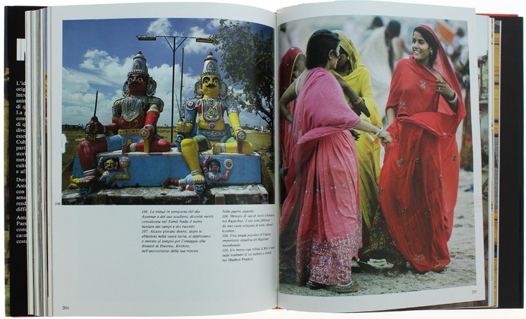 INDIA [come nuovo] | Immagine Gallery 3