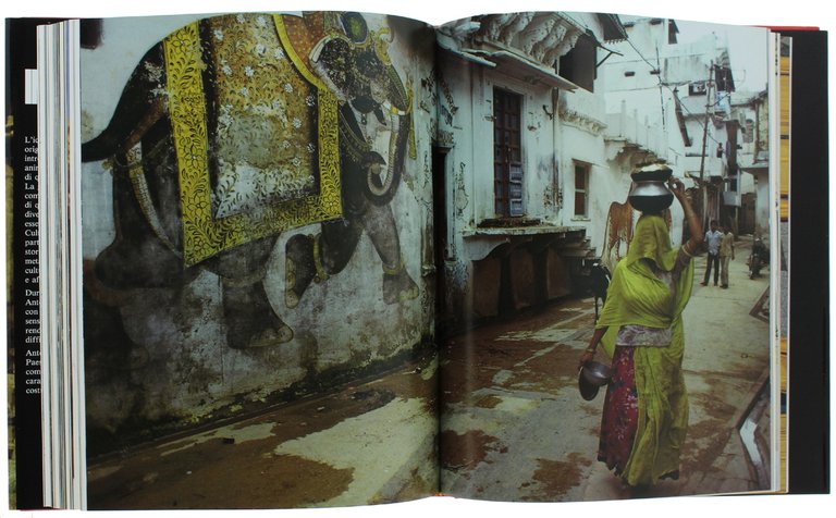 INDIA [come nuovo] | Immagine Gallery 4
