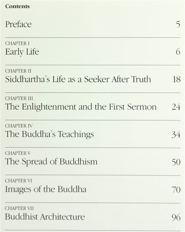 INDIA LAND OF THE BUDDHA.