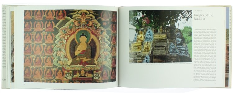 INDIA LAND OF THE BUDDHA.