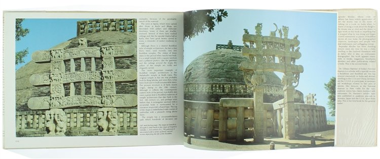 INDIA LAND OF THE BUDDHA.