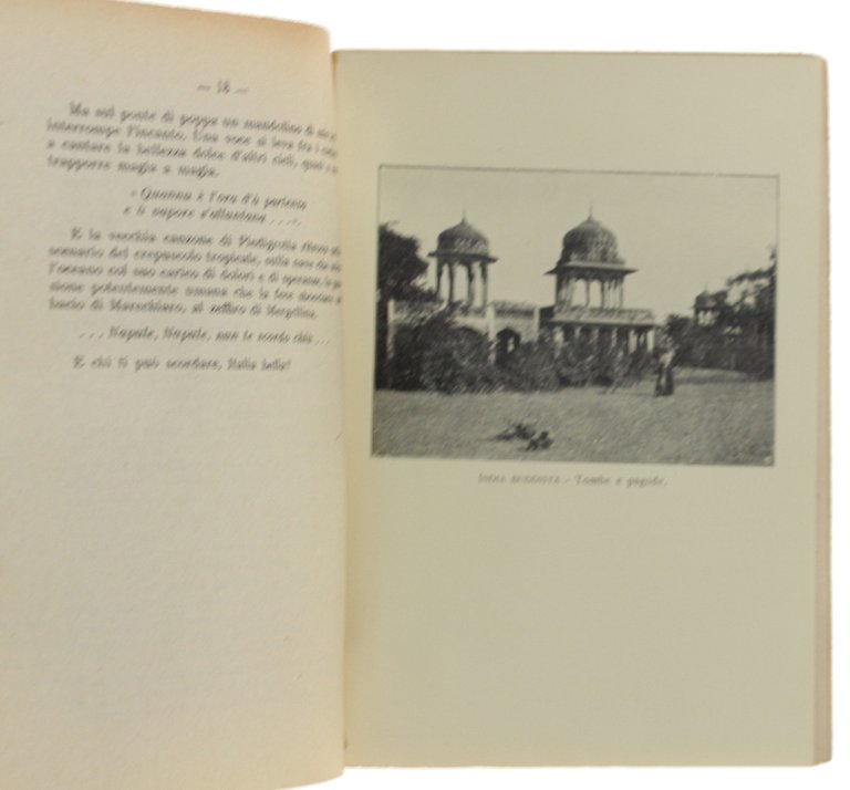 INDIA [ottimo, freschisssimo volume]