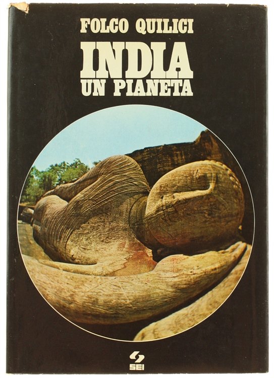 INDIA UN PIANETA.