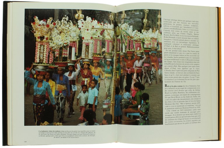 INDONESIE. Portraits d'un Archipel.