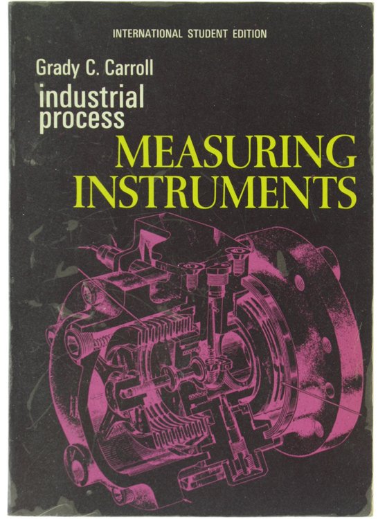 INDUSTRIAL PROCESS MEASURING INSTRUMENTS.