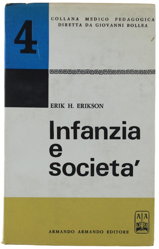 INFANZIA E SOCIETA'