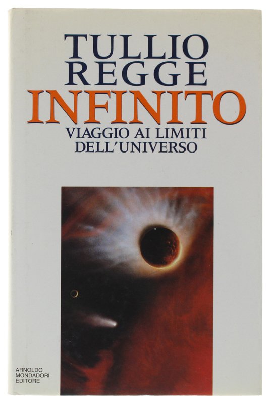 INFINITO. Viaggio ai limiti dell'universo.