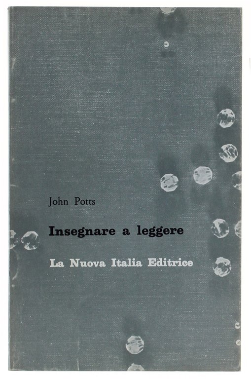 INSEGNARE A LEGGERE.