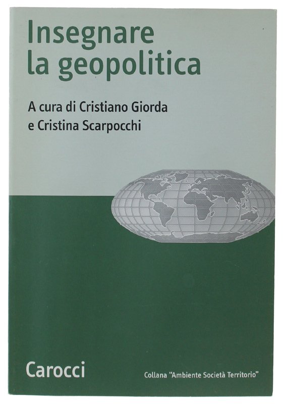 INSEGNARE LA GEOPOLITICA