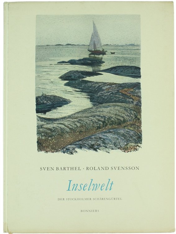 INSELWELT. Der Stockholmer Schärengürtel.