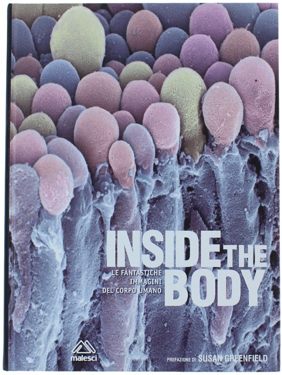 INSIDE THE BODY. Le fantastiche immagini del corpo umano. Immagini …