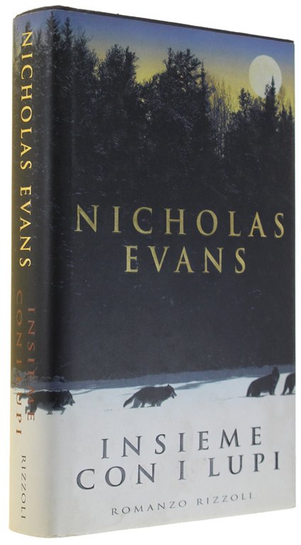 INSIEME CON I LUPI [1a edizione - Come nuovo] | Immagine Gallery 2