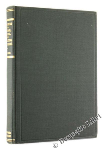 INSTRUMENT AND CONTROL MANUAL FOR OPERATING ENGINEERS.