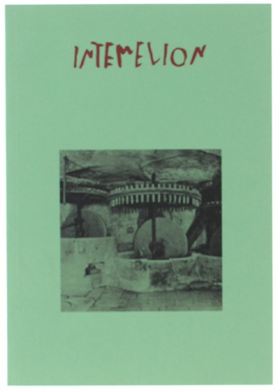 INTEMELION. Cultura e territorio N. 22 (2016)