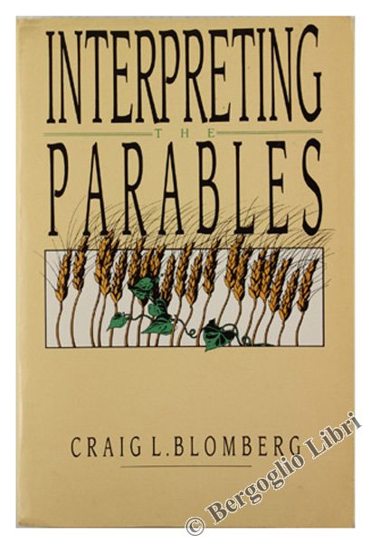 INTERPRETING THE PARABLES. | Immagine Gallery 2
