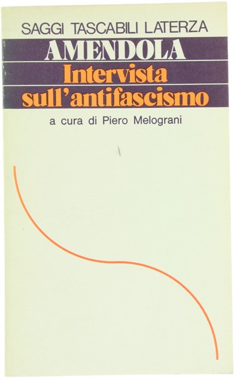 INTERVISTA SULL'ANTIFASCISMO.