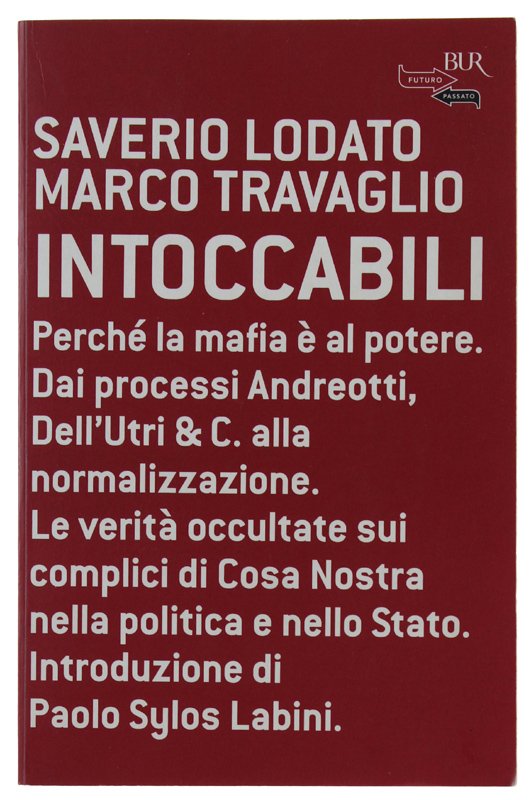 INTROCCABILI