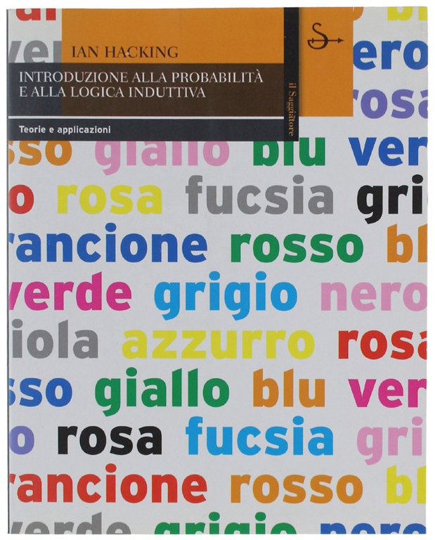 INTRODUZIONE ALLA PROBABILITÀ E ALLA LOGICA INDUTTIVA
