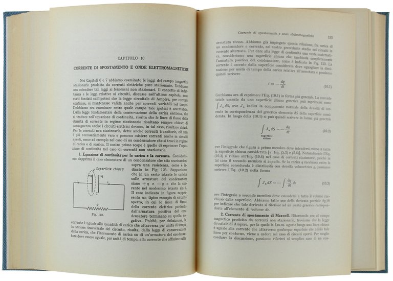 INTRODUZIONE ALLO STUDIO DELL'ELETTROMAGNETISMO E DELL'OTTICA