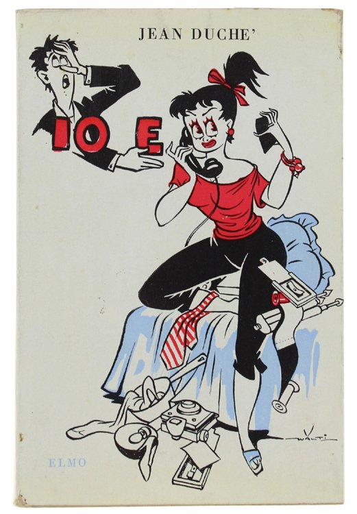 IO E LEI. (Elle et lui). Presentati da Sandra Mondaini.