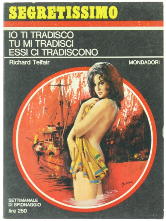 IO TI TRADISCO TU MI TRADISCI ESSI CI TRADISCONO