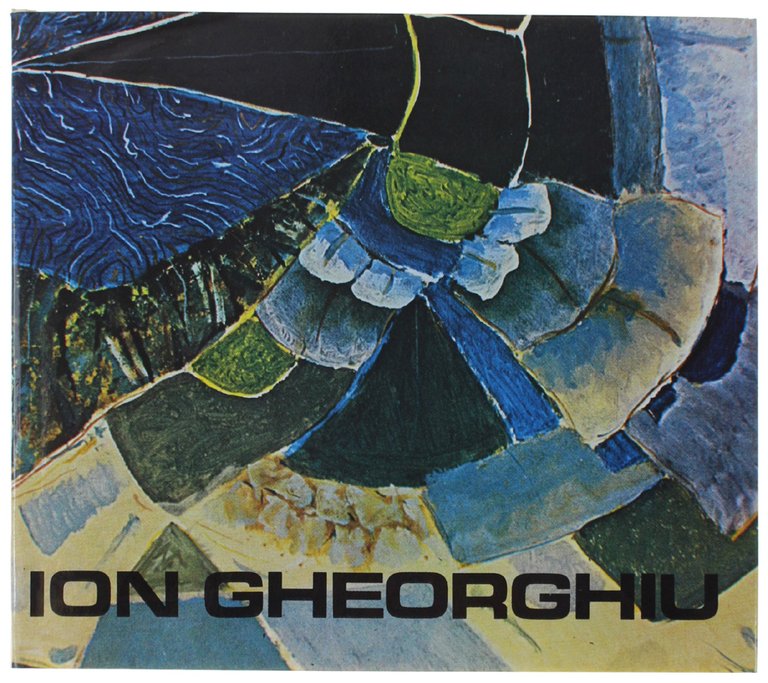 ION GHEORGHIU.