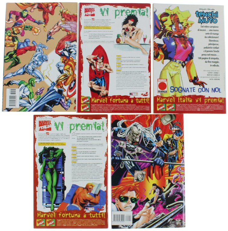 IRON MAN - I VENDICATORI. Play Press 1997 # 14, … | Immagine Gallery 4