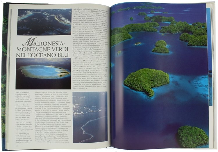 ISOLE DEL PACIFICO. Miti e meraviglie dei Mari del Sud.