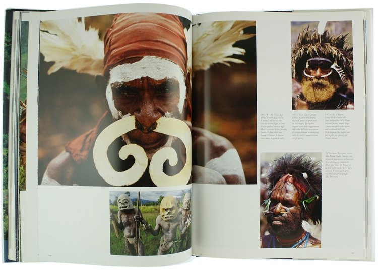 ISOLE DEL PACIFICO. Miti e meraviglie dei Mari del Sud.