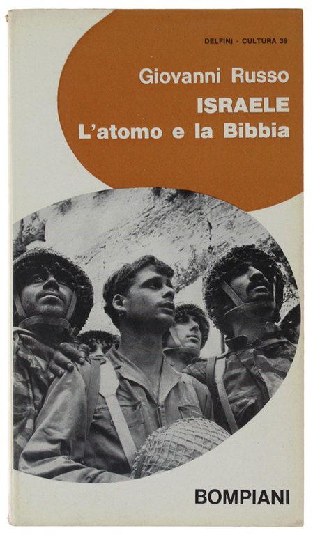 ISRAELE - L'atomo e la Bibbia