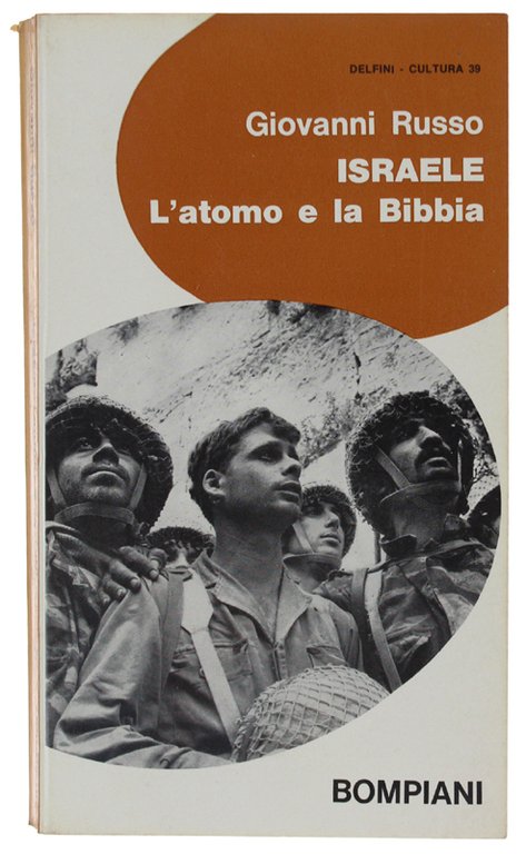 ISRAELE - L'atomo e la Bibbia