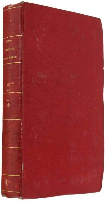 ISTRUZIONI DOGMATICO MORALI PARROCCHIALI. Tomo IV in cui si spiegano …