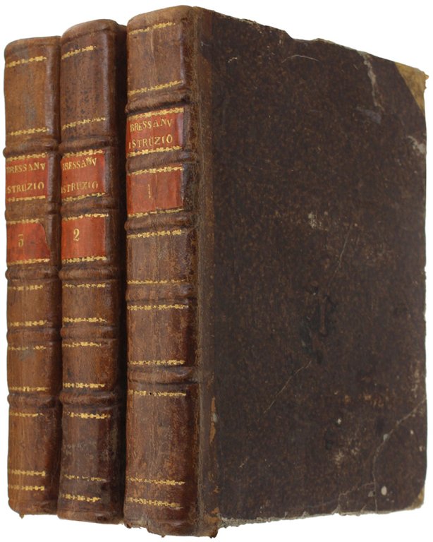 ISTRUZIONI MORALI SOPRA LA DOTTRINA CRISTIANA.