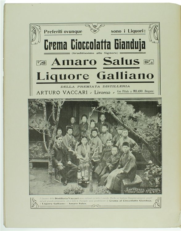 ITALIA NOSTRA. Periodico illustrato delle bellezze italiche di natura e …