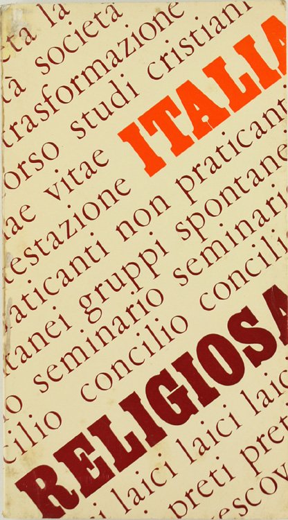 ITALIA RELIGIOSA. | Immagine Gallery 2