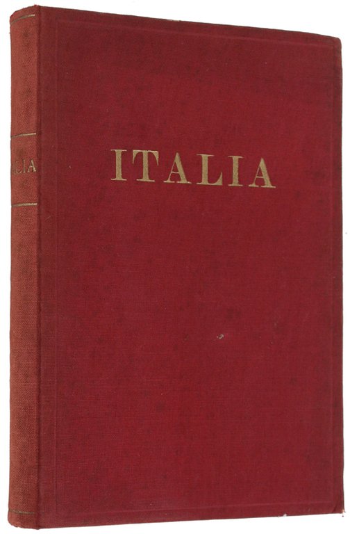 ITALIA : sintesi della sua storia e della sua vita …