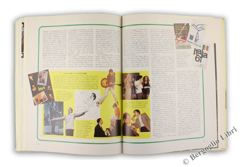 ITALIA VENTESIMO SECOLO.