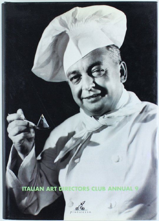 ITALIAN ART DIRECTORS CLUB ANNUAL 9 - 1993.