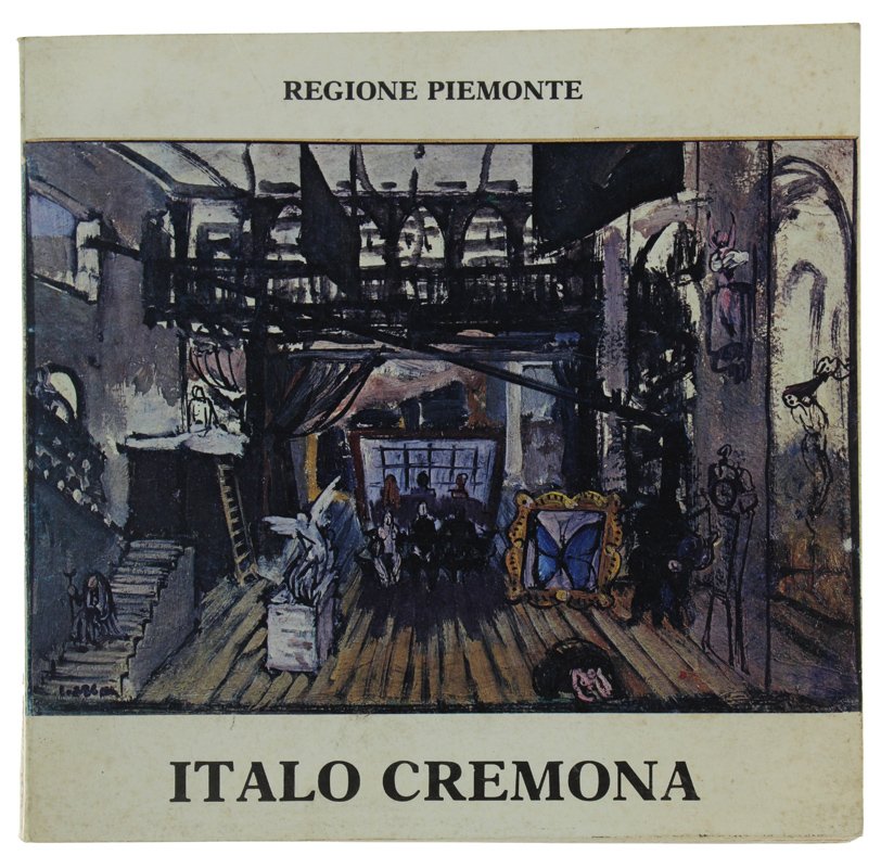 ITALO CREMONA. Catalogo