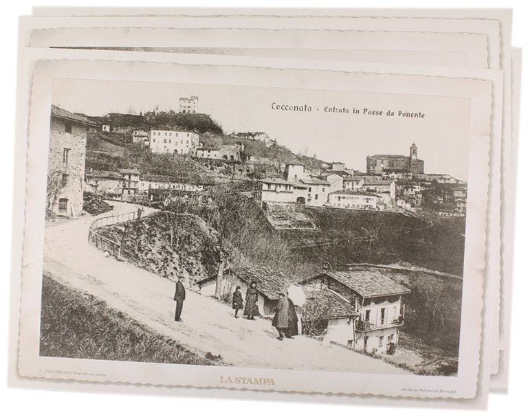 ITINERARI DELLA MEMORIA. Va' Pensiero. 54 immagini per viaggiare nel …