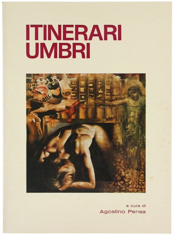 ITINERARI UMBRI. Poesie partecipanti ai concorsi letterari.