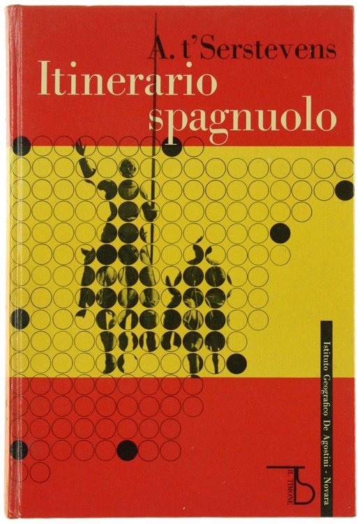 ITINERARIO SPAGNUOLO.